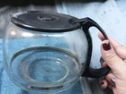 Jarra de cafeteira britânica