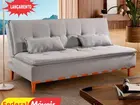 Sofá Cama Lançamento 1, 86m Lindo - Oferta
