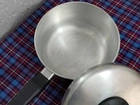 Panela de alumínio