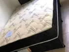 Cama box (com molas) brinde