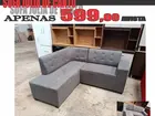 Sofá de Canto mega oferta faça já seu orçamento