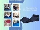 Kit Travesseiros Pós Cirurgico - Abdominoplastia / Mamoplastia