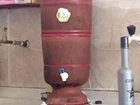 Filtro de barro