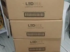 Luminária tartaruga led caixa c/ 50 unidades ATACADO