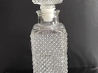 Garrafa de licor e vodka