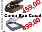 Baú 459, 00 88x1.88x35 basic20 - Cama baú box bau