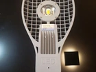 Iluminação pública racket model led 60 w bivolt