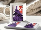 Caneca Personalizada - Evangelion 01
