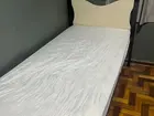 Vende-se cama solteiro +colchão