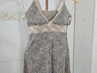 Camisola Estampa Onça Nova