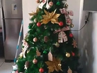 Árvore de Natal 1, 80m
