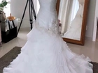 Vestido de noiva VESTE 36/38 novo com etiqueta