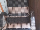 Vendo kit namoradeira nova