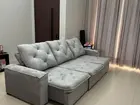 Sofá Retrátil e Reclinável 3, 30 Mts - ( Pronta entrega )