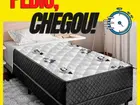 Cama Box Solteiro - Menor Preço da Região