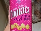 Lata Pink Perfeita para enfeite ou uso em geral