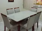 Mesa da jantar Maria