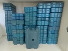 Placas para bolsa térmica e freezer