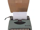 Máquina de Datilografar Crown