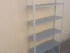 PRATELEIRA EM AÇO, LEIAM: