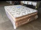 Cama box Colchão D33 e Suporte ( Brinde Gratis)