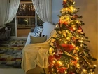 DECORAÇÃO DE NATAL COMPLETA