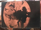Quadro Itachi e quadro de gamers