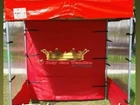 Tenda sanfonada 3x3 linha promocional monta rápido leia o anúncio