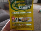 Cyber clean