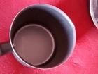 Conjunto. Panela. Anti. Aderente 4 peças. Sem. Uso. Tá.pa. De. Vidro. Entrego. Em. Termin