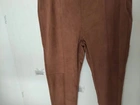 YESSICA calça Suede Tam 44