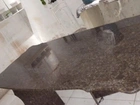 Mesa de mármore em perfeito estado