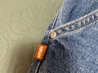 CALÇA HIGH g60 BLUE JEANS