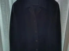 Sobretudo Médio Masculino Preto