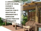 Jardinagem em geral paisagismo, grama, plantas, manutenção de jardim, adubos