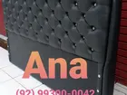 Cabeceira pronta entrega (&)(*)