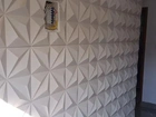 Placas em gesso 3d