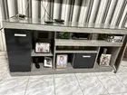 Rack com vidro