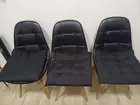 Cadeiras Seminovas - kit com 3