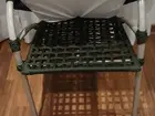 PAR DE POLTRONAS EM CORDA NÁUTICA