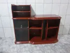 Rack com 8 divisórias