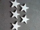 Decoração estrelinha
