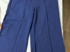 Calça azul marinho