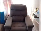 Linda poltrona reclinável