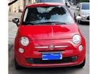 FIAT 500 CULT 2012