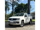 vw amarok 2.0 turbo diesel 4x4 | cabine simples 2019 | manual | revisada com garantia