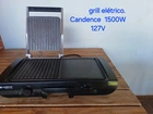 Grill elétrico