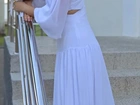 Vestido de noiva civil