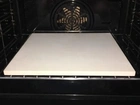 Pedra refratária para forno de pizza 44x30