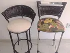 Cadeira alta ou Banqueta de Balcão